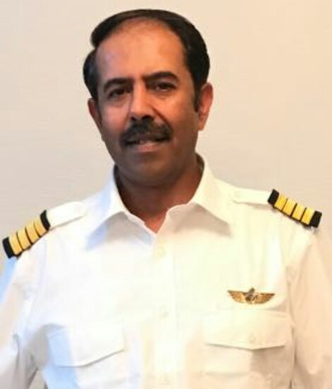 Colonel Lalit Agnihotri