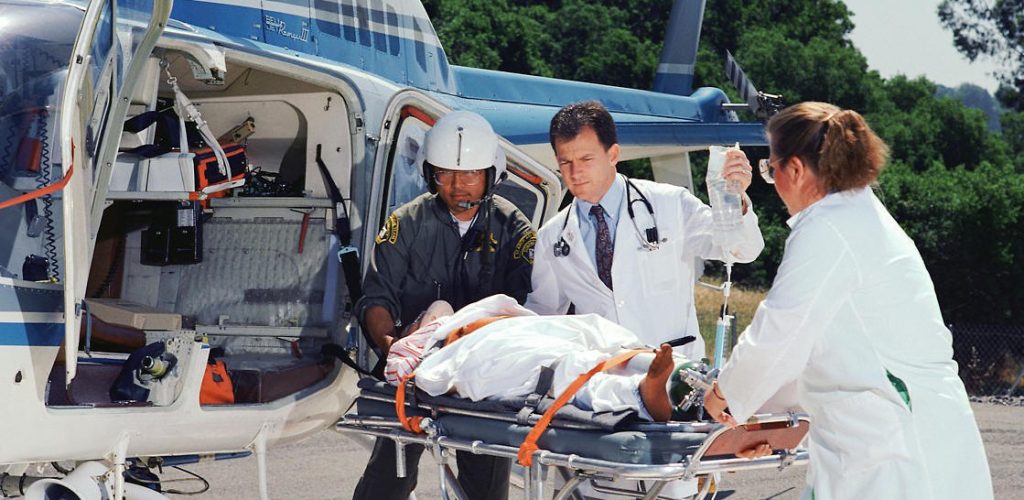 Air-ambulance-services