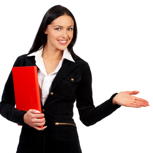 Business-Woman-Clip-Art