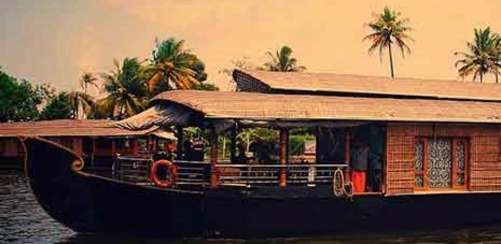 HOUSEBOAT