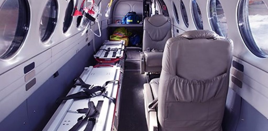 JET AMBULANCE