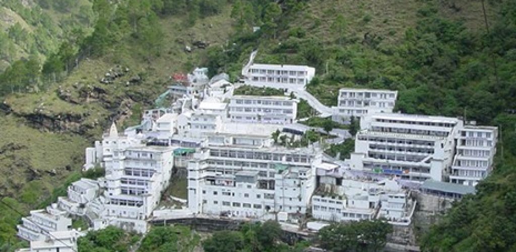 VAISHNO DEVI YATRA