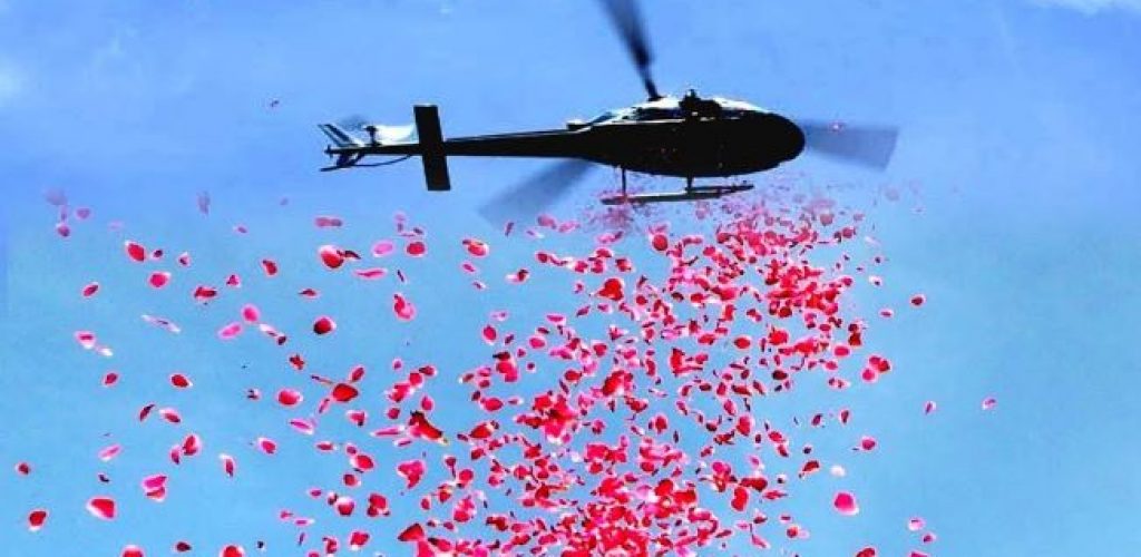 flower-dropping